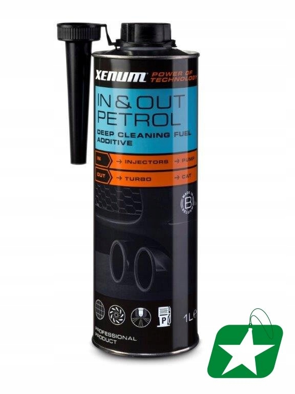XENUM IN&OUT PETROL CLEANER 1000ML