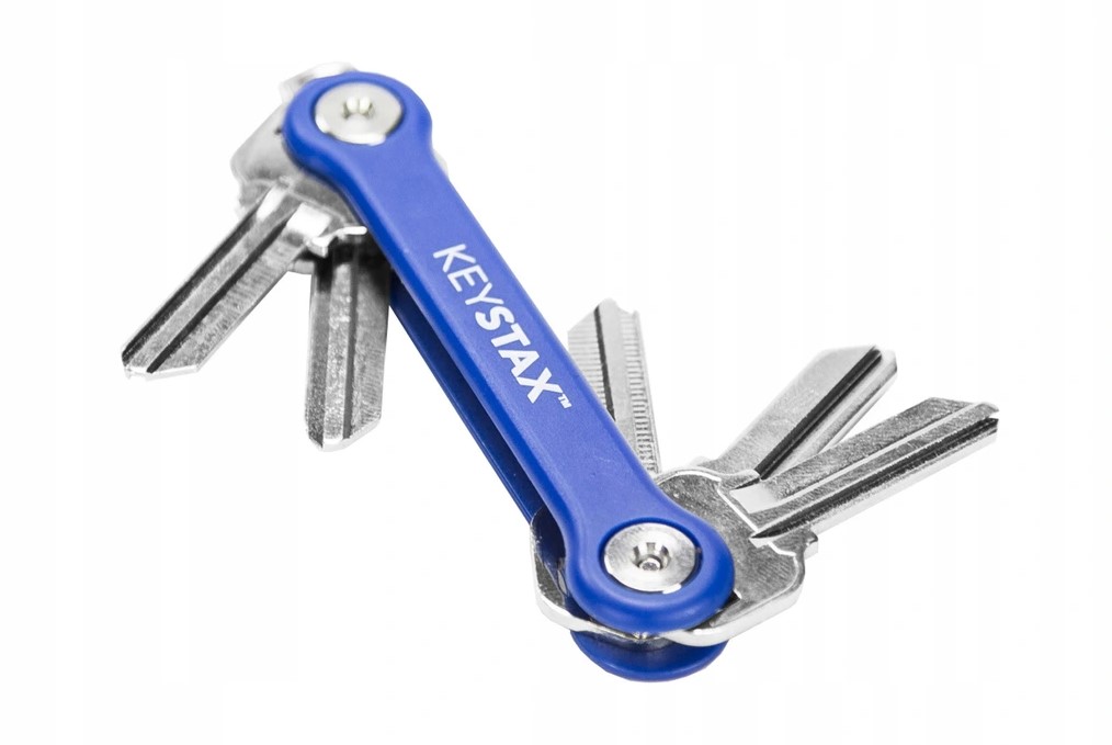

Organizer do kluczy KeyStax niebieski
