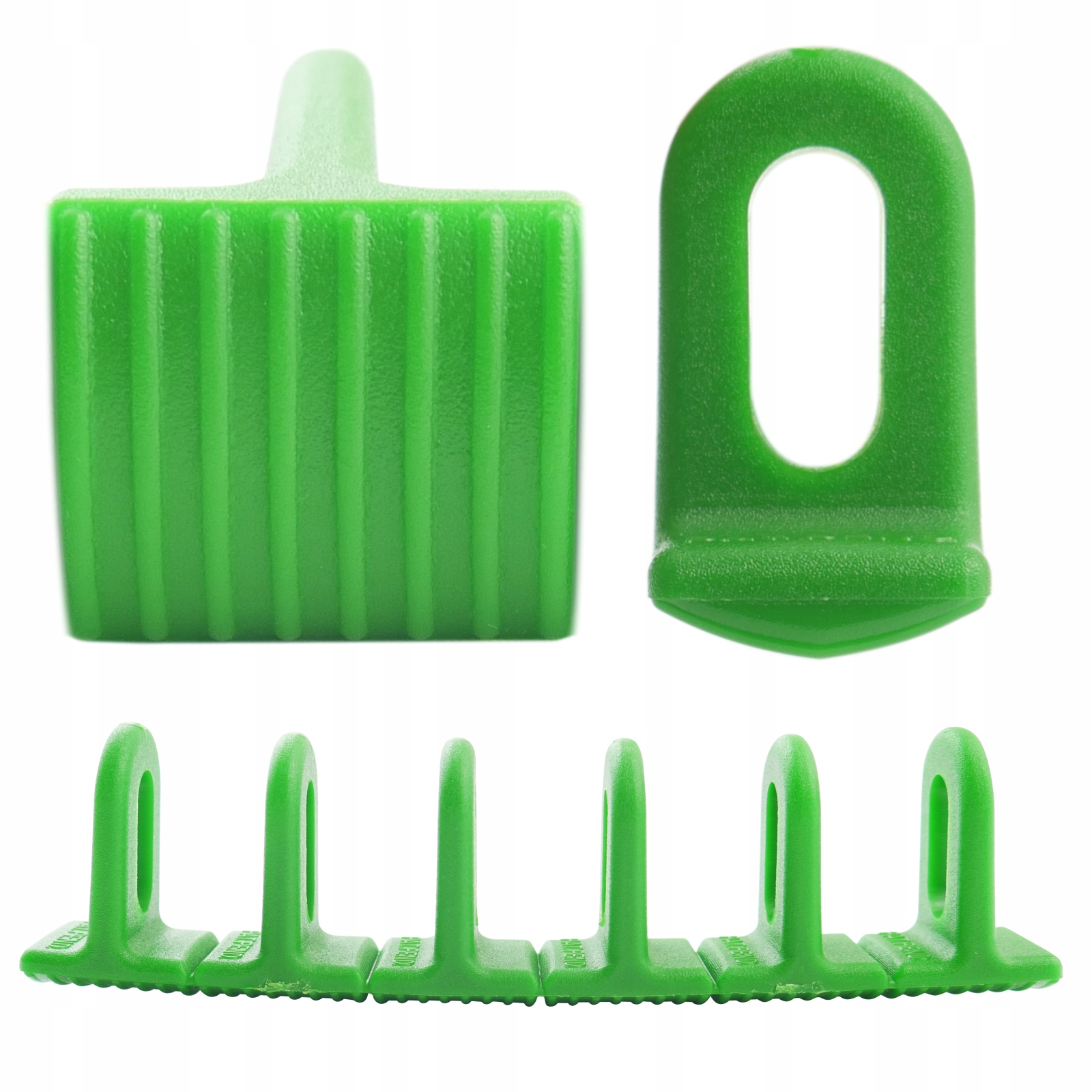 Očkové Adaptéry Pdr pro vytahování promáčklin lišta Zaoblená š 22mm