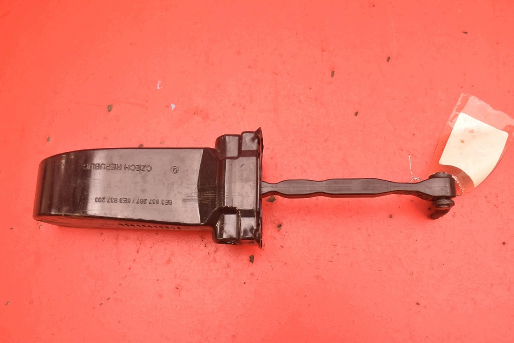 limiter door right front 5E3837249 SKODA OCTAVIA 4 IV 19