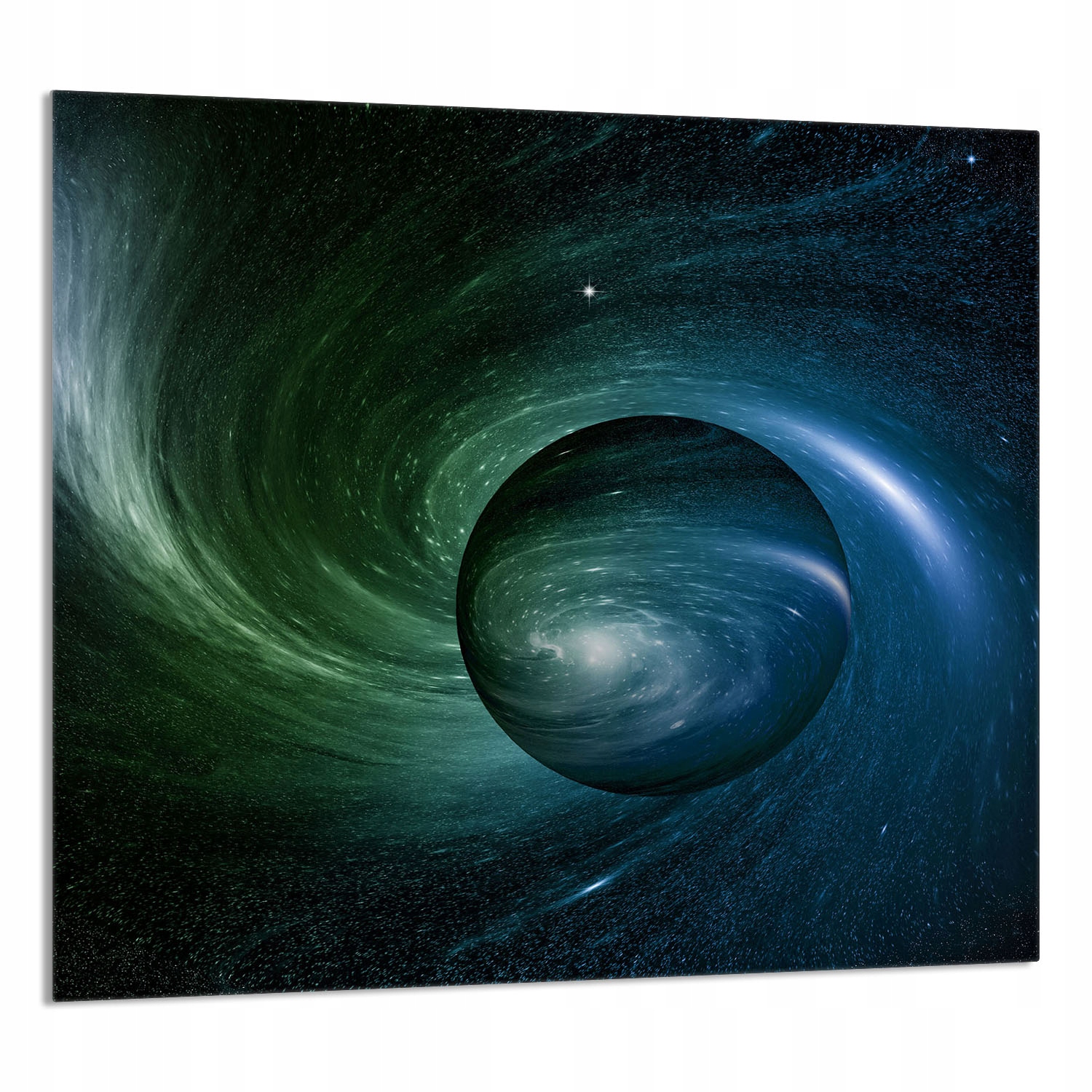 Skleněný Panel Do Kuchyně 65x60 Vesmír Tvrzené Sklo