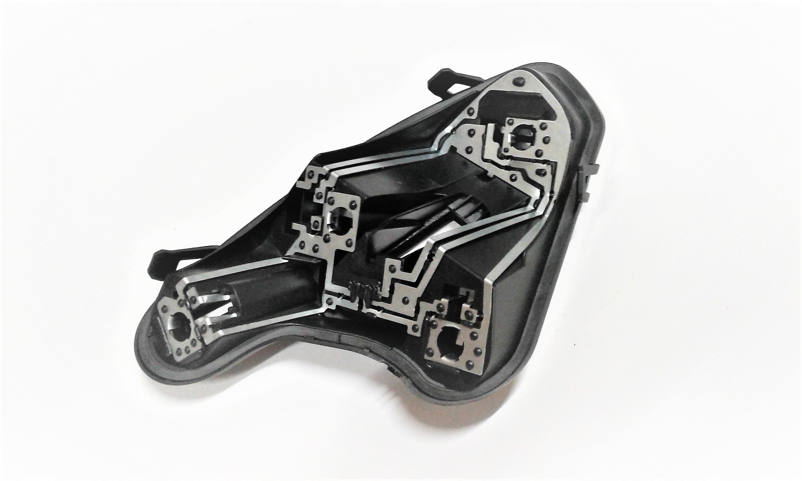 NOWY WKŁAD LISTWA LAMPY TYŁ RH PEUGEOT 308 07- HB