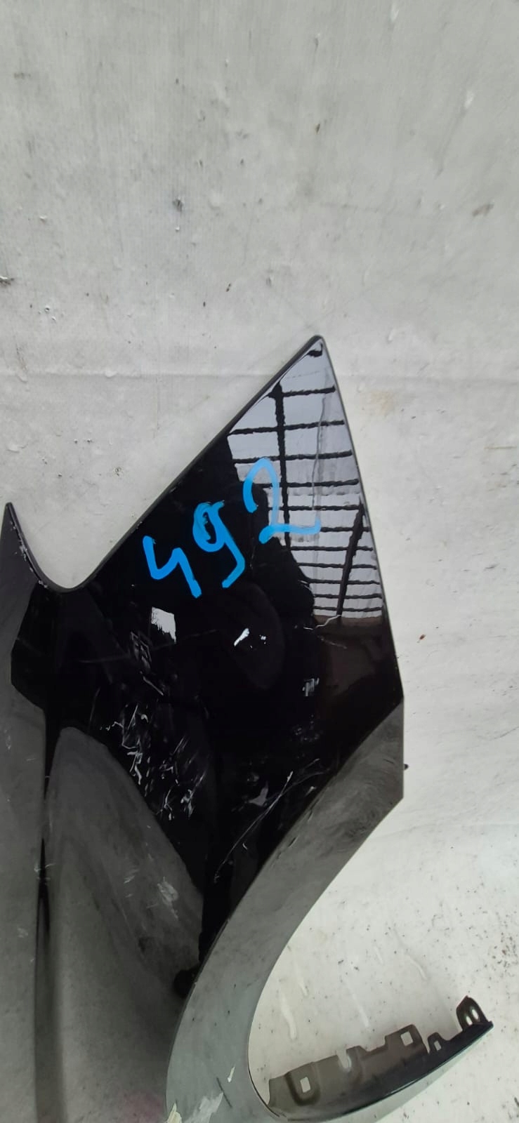 SKODA FABIA IV 4 21-> fender front front right