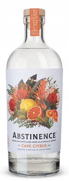 Levně Abstinence Cape Citrus – nealkoholický gin