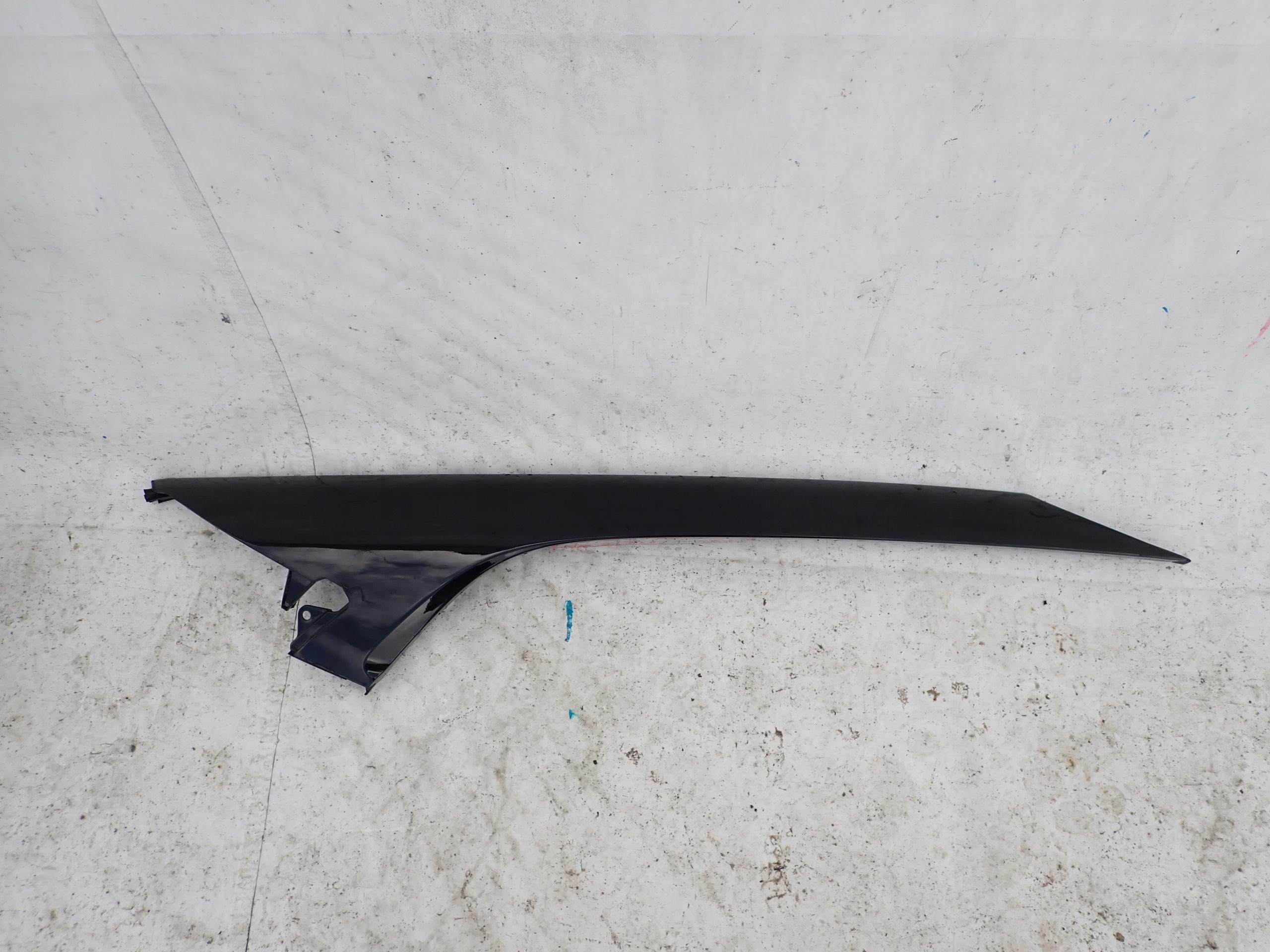 TOYOTA 76004-62010 moulding for SZYBE left front