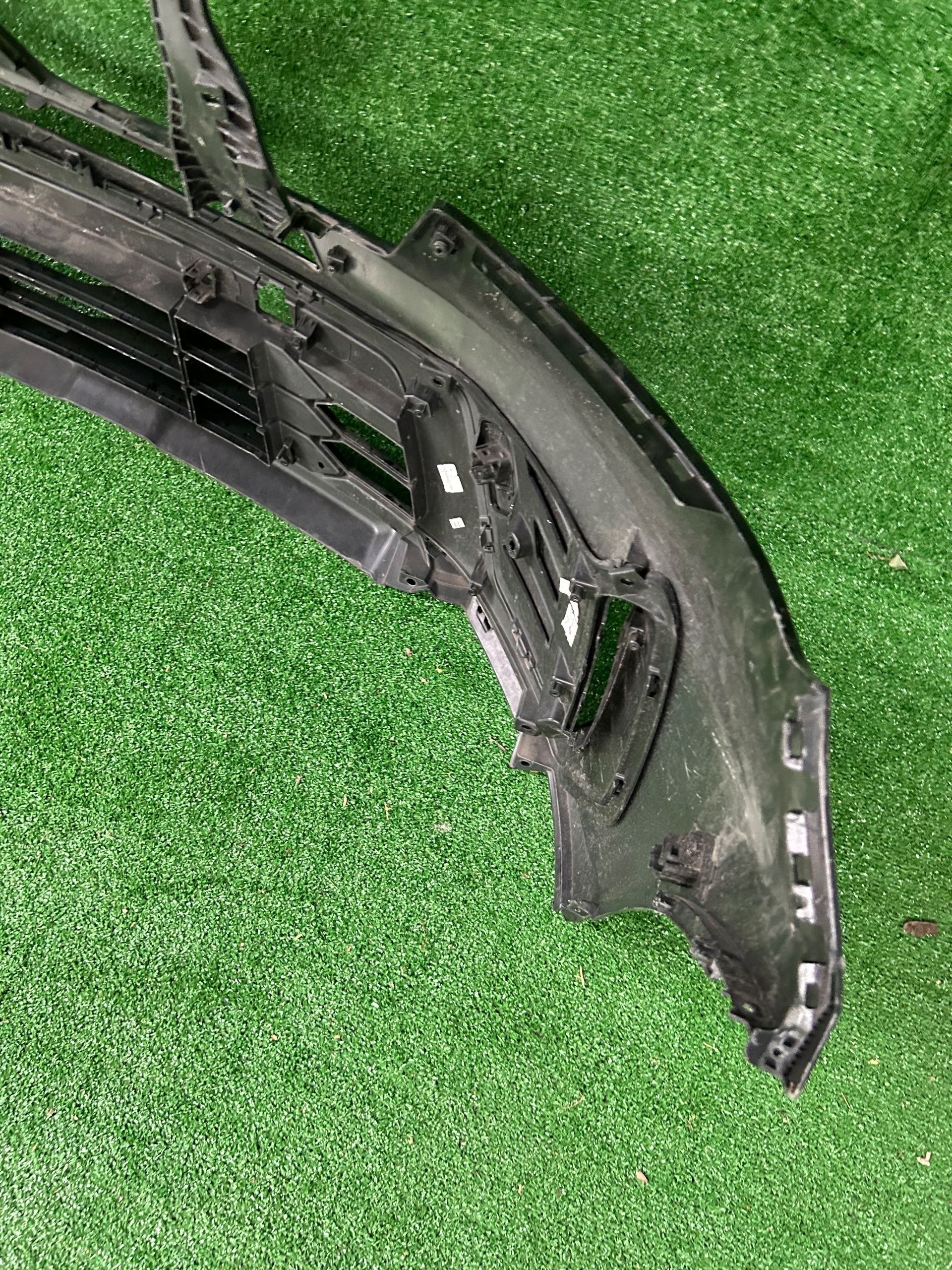 Kia Sorento 4 IV 20- bumper front front