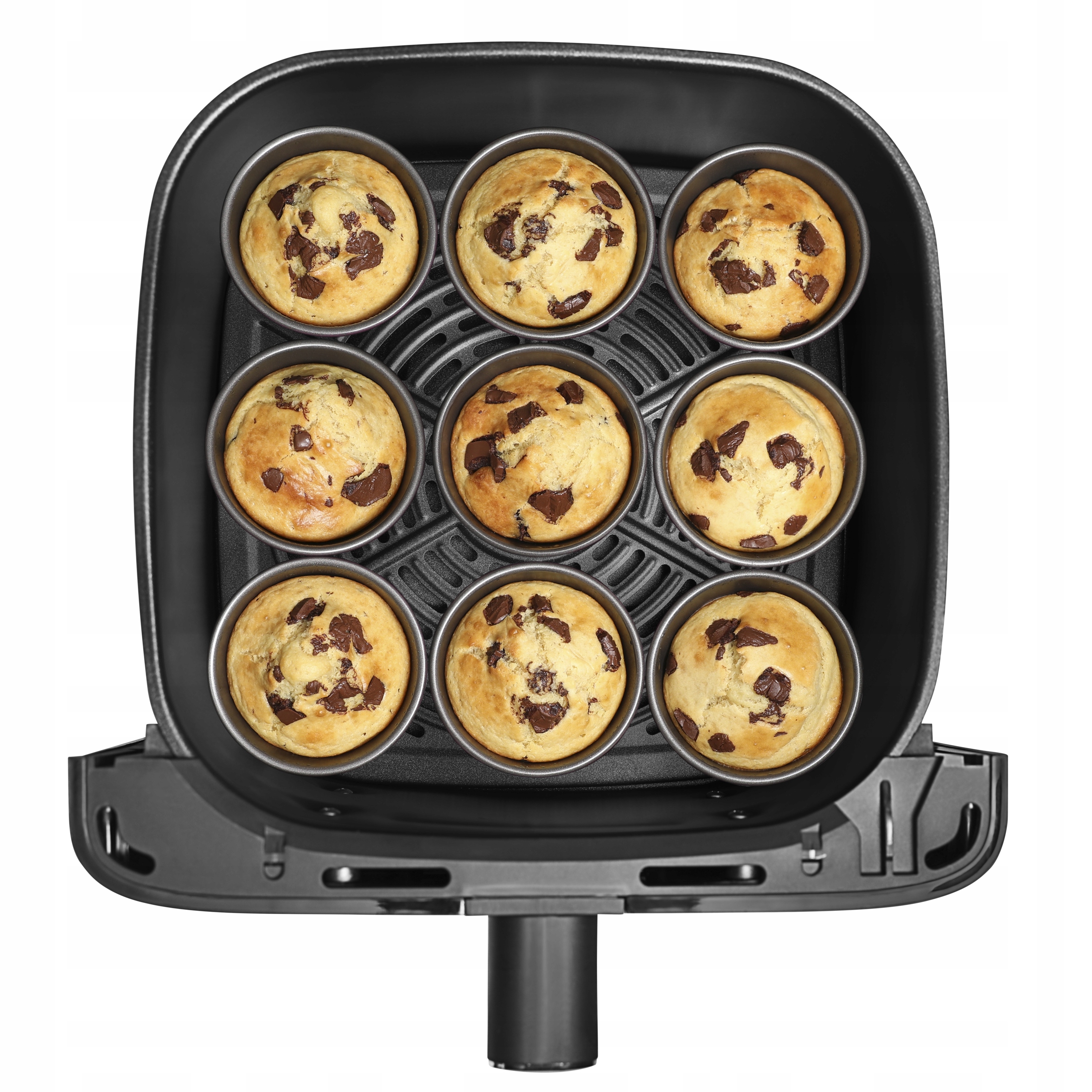 TEFAL Easy Fry Frytkownica Beztłuszczowa EY8558E0 Czarna — miniatura 14