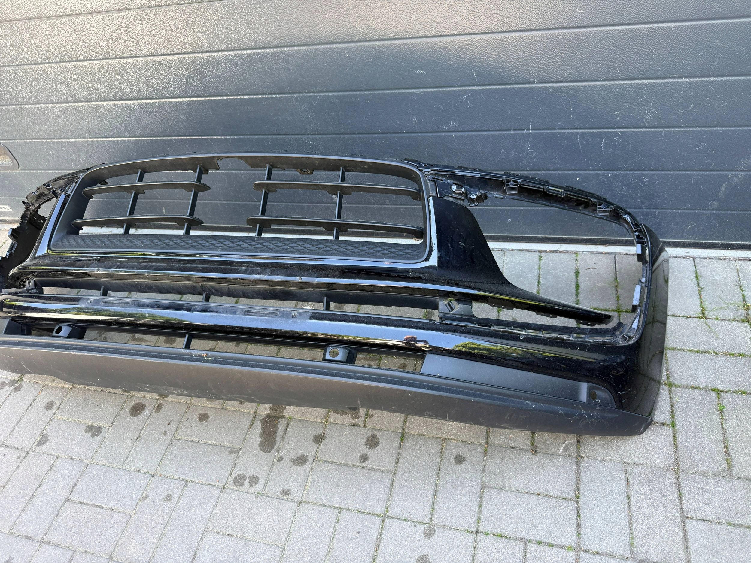 Porsche Macan 95B 21- lift bumper front front