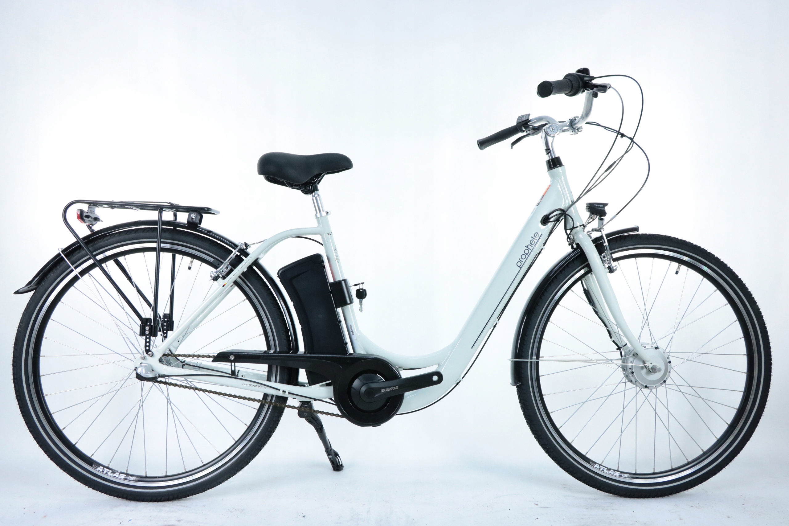 Rower elektryczny Prophete Nexus 3 Blaupunkt 28'' 3454677