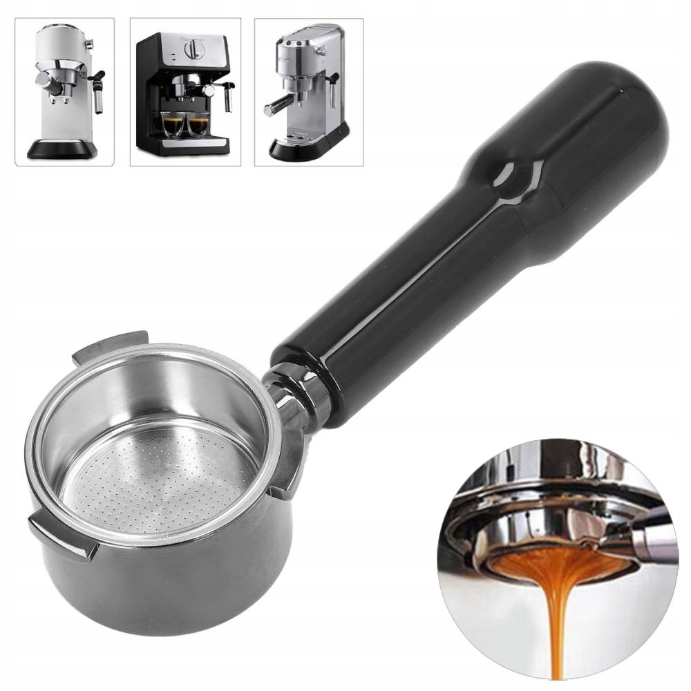 51 mm Portafilter Na Kávu Ze Slitiny Zinku Na Kávu