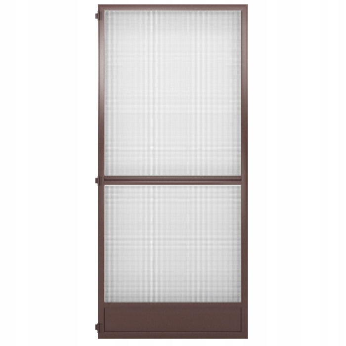 Složená Moskytiéra Terasová 80x190 cm Možnost dvířek pro mazlíka