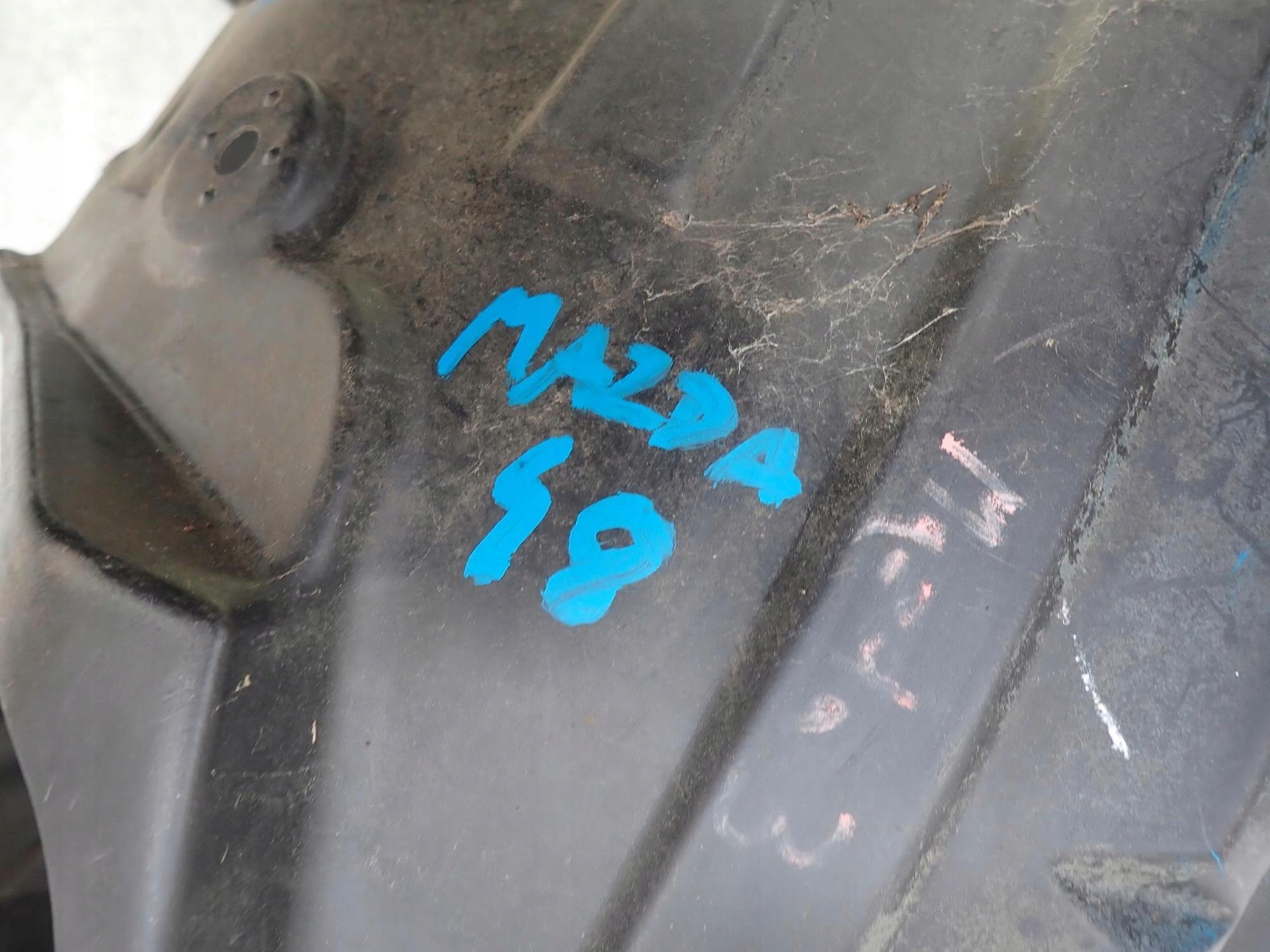 MAZDA CX-5 and 1 12-17 mudguard front front right