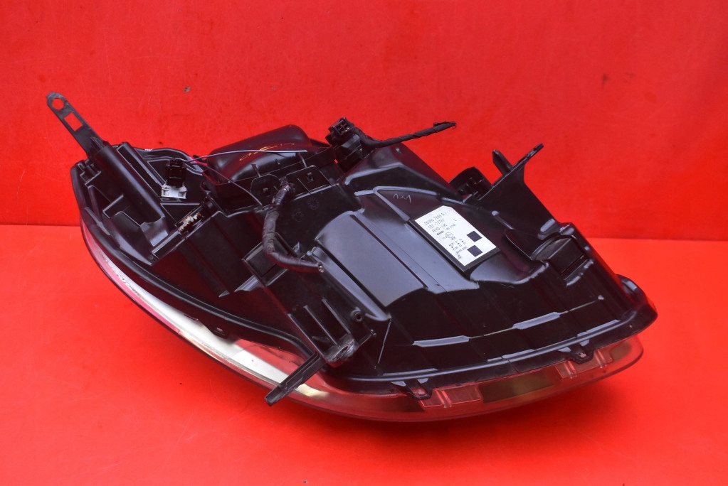 REFLEKTOR left light front UK 260607686R RENAULT KANGOO 2 II LIFT 07-21