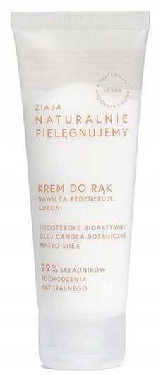 

Ziaja Naturalnie pielęgnujemy krem do rąk 75 ml