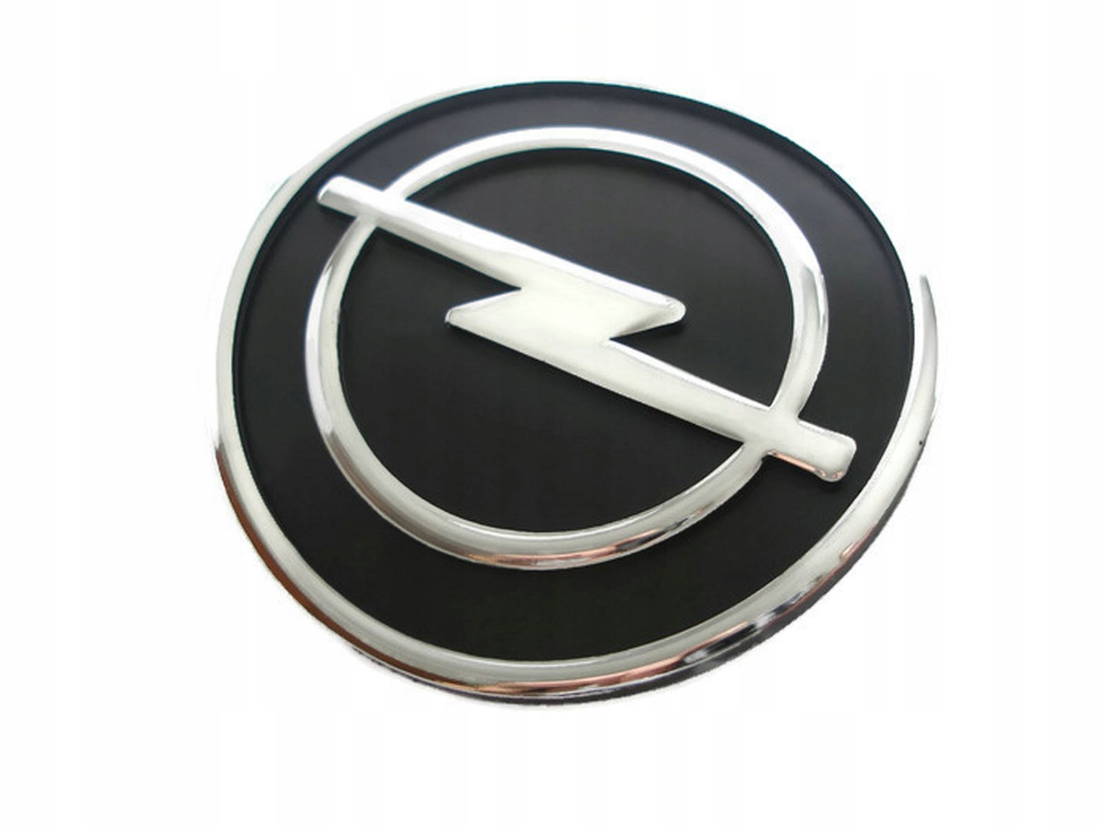 ZNACZEK EMBLEMAT LOGO OPEL Corsa Omega przód 75mm