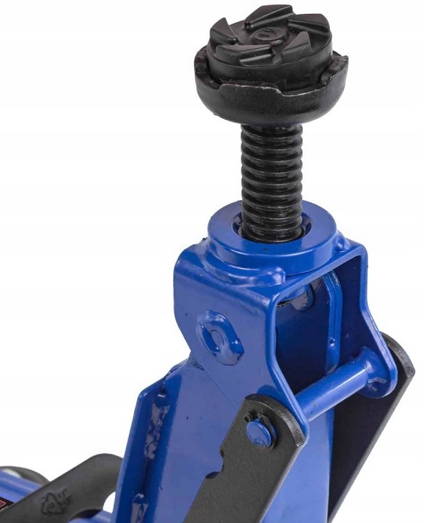 ŻABA PODNOŚNIK NISKOPROFILOWY MOCNY WYTRZYMAŁY SAMOCHODOWY LEWAREK 2,5T Marka Forsage