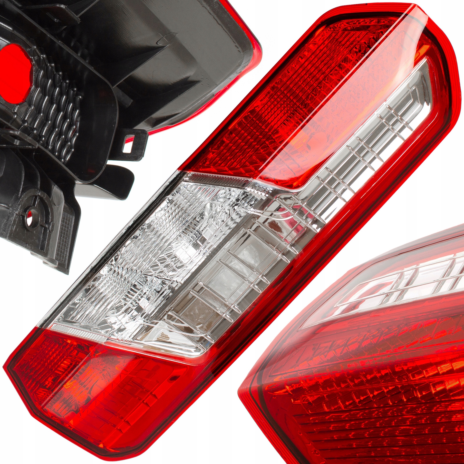Zadní Pravá Lampa pro Ford Transit MK8 2014+