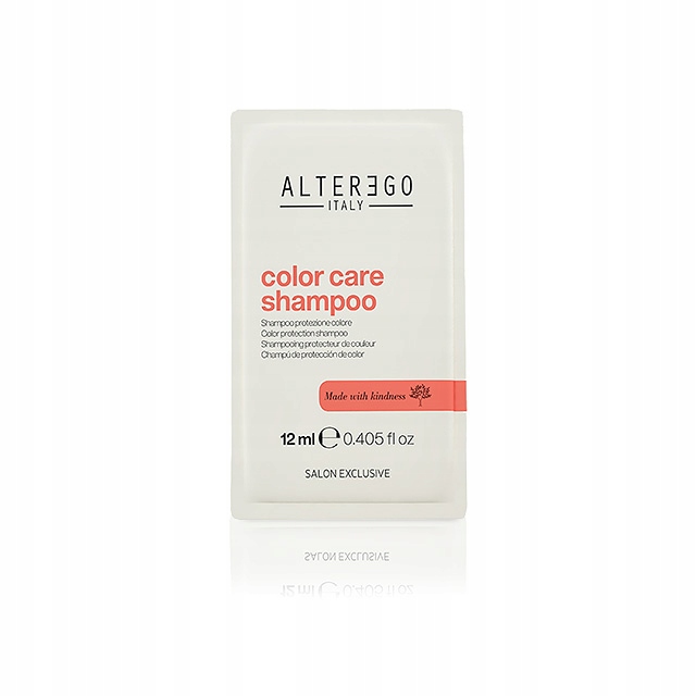 

Alter Ego Color Care Szampon do w farbowanych 12ml