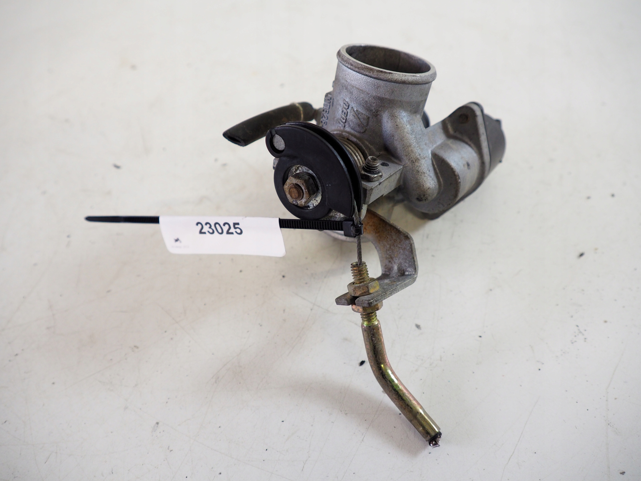 БУЛЛИТ ГЕРОЙ 125 ДРОССЕЛЬ