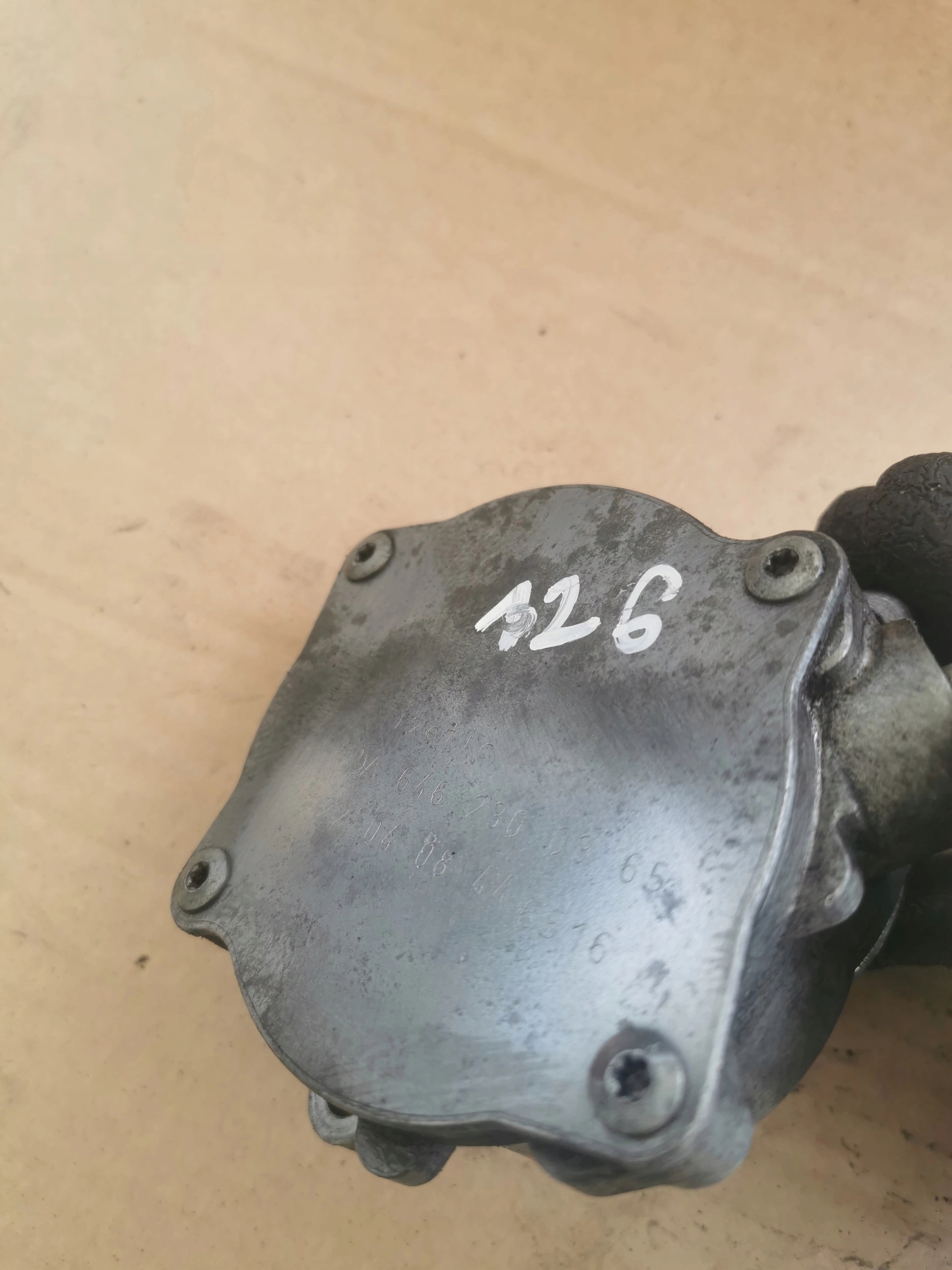 Pompa VACUM MERCEDES SPRINTER 2.2 CDI A6462300365