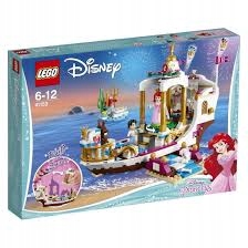 Lego 41153 Disney Princess Slavnostní loď Ariel