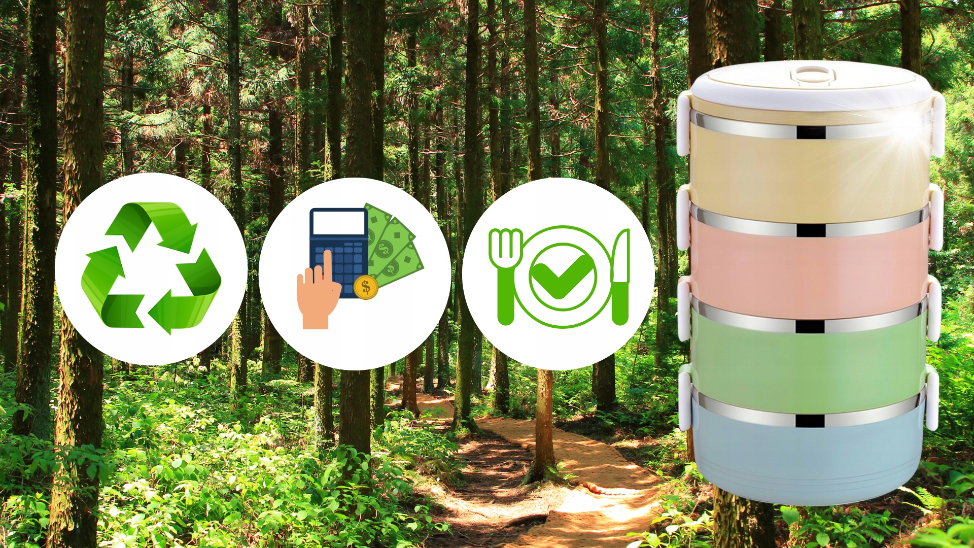 TERMOS POJEMNIK TERMICZNY NA ŻYWNOŚĆ ZUPĘ OBIADOWY STAL NIERDZEWNA 2,8L Marka Lamart