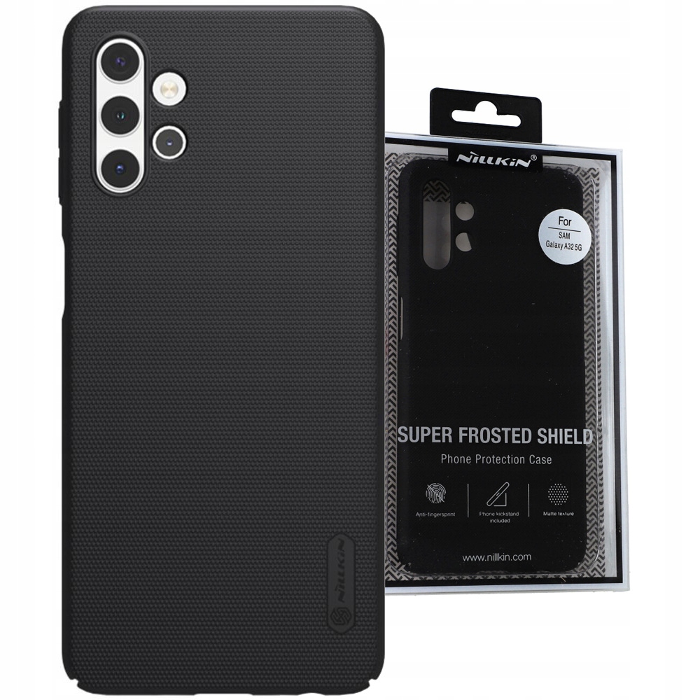 

Etui do Galaxy A32 5G, Nillkin Frosted case, cover