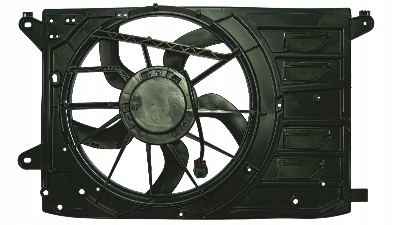 Wentylator Ford Fusion Hybryda 2013-2017