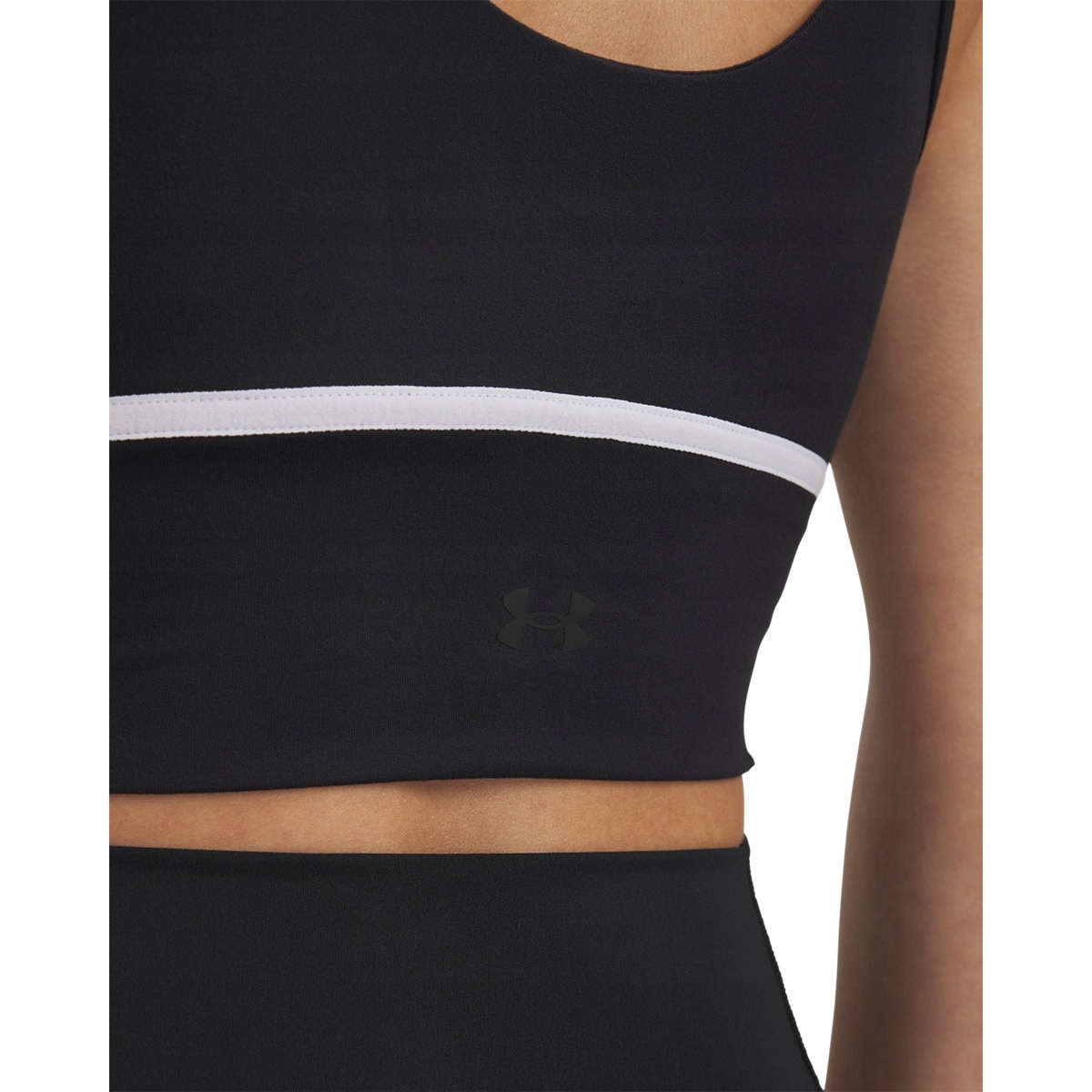 Dámské tílko Under Armour Meridian Piped Crop Tank