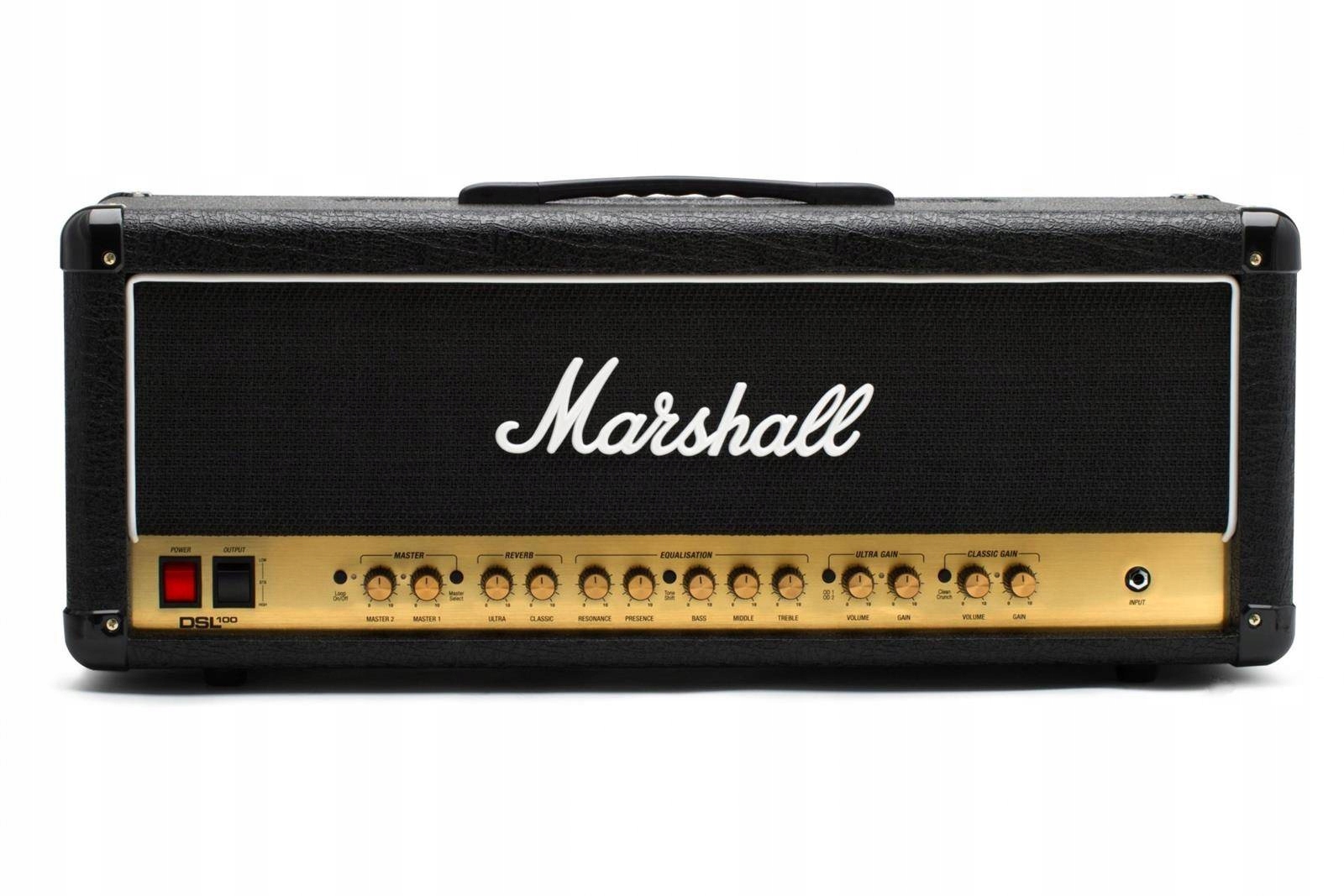 Marshall DSL100HR lampový zesilovač