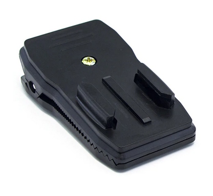 

Uchwyt Klips obrotowy 360 mocowanie n czapkę Eken