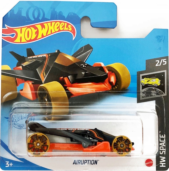 

Hot Wheels Airuption Hw Space Nowy 2021