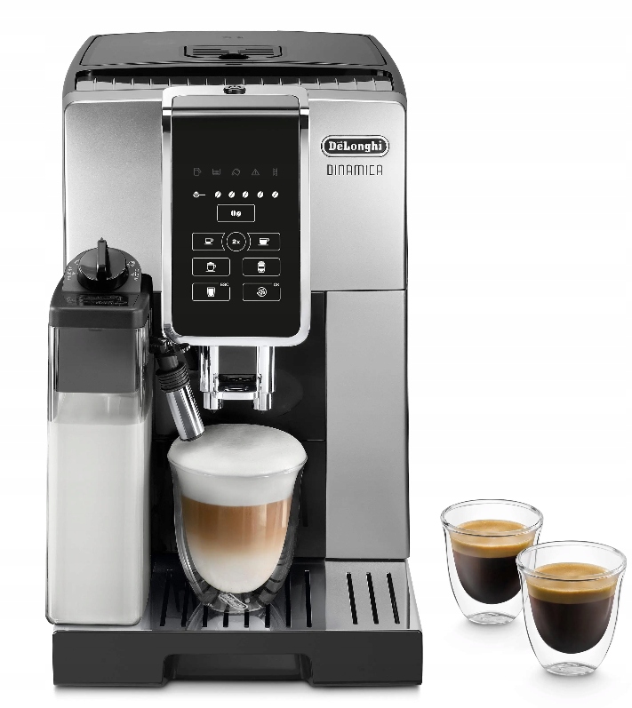 Delonghi Dinamica Ecam 35 - Niska cena na Allegro Delonghi Dinamica Ecam 35 - Niska cena na Allegro