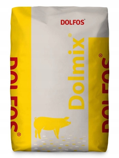 DOLFOS Dolmix S 20kg Witaminy dla Trzody chlewnej