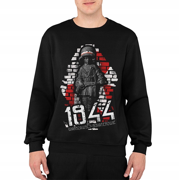 

Bluza Patriotyczna Powstanie Warszawskie 1944