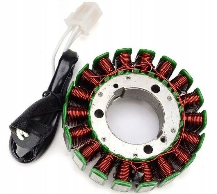 

W Uzwojenie Alternatora Stator Yamaha FZ6 04-09