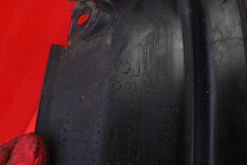 mudguard right front front FIAT SEDICI LIFT 13R