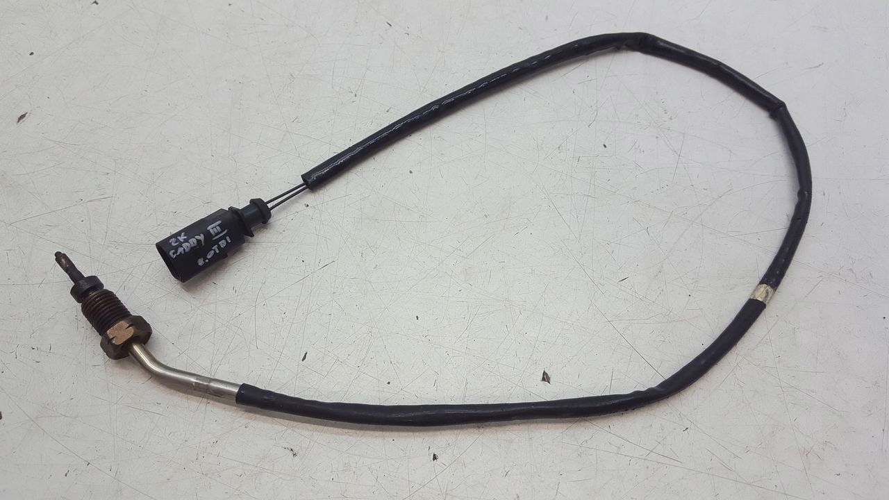 Sensor temperatury Gase VW Caddy III 2,0 TDI
