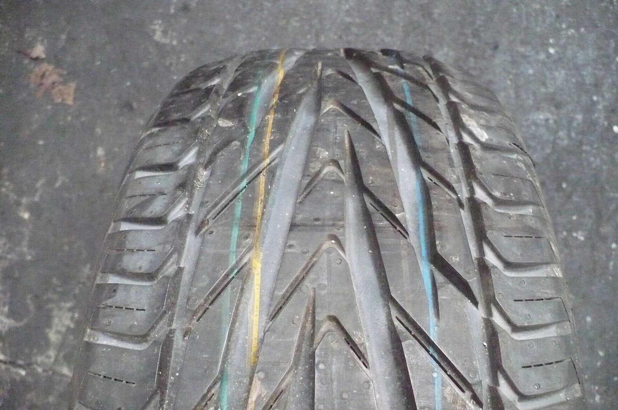 Uniroyal Rainsport 1 205/55R16 Nová 2020