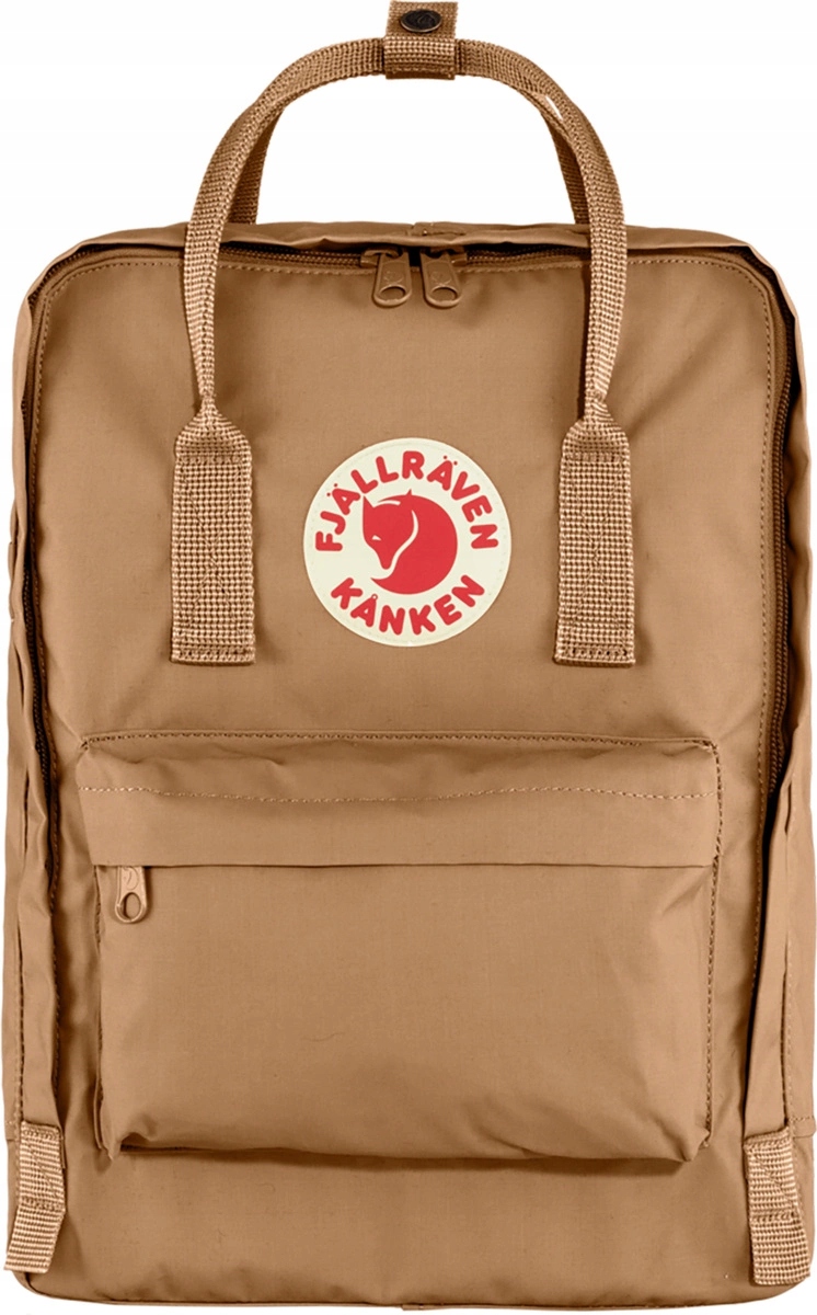 Batoh Kanken Fjallraven 16 L Khaki Dust