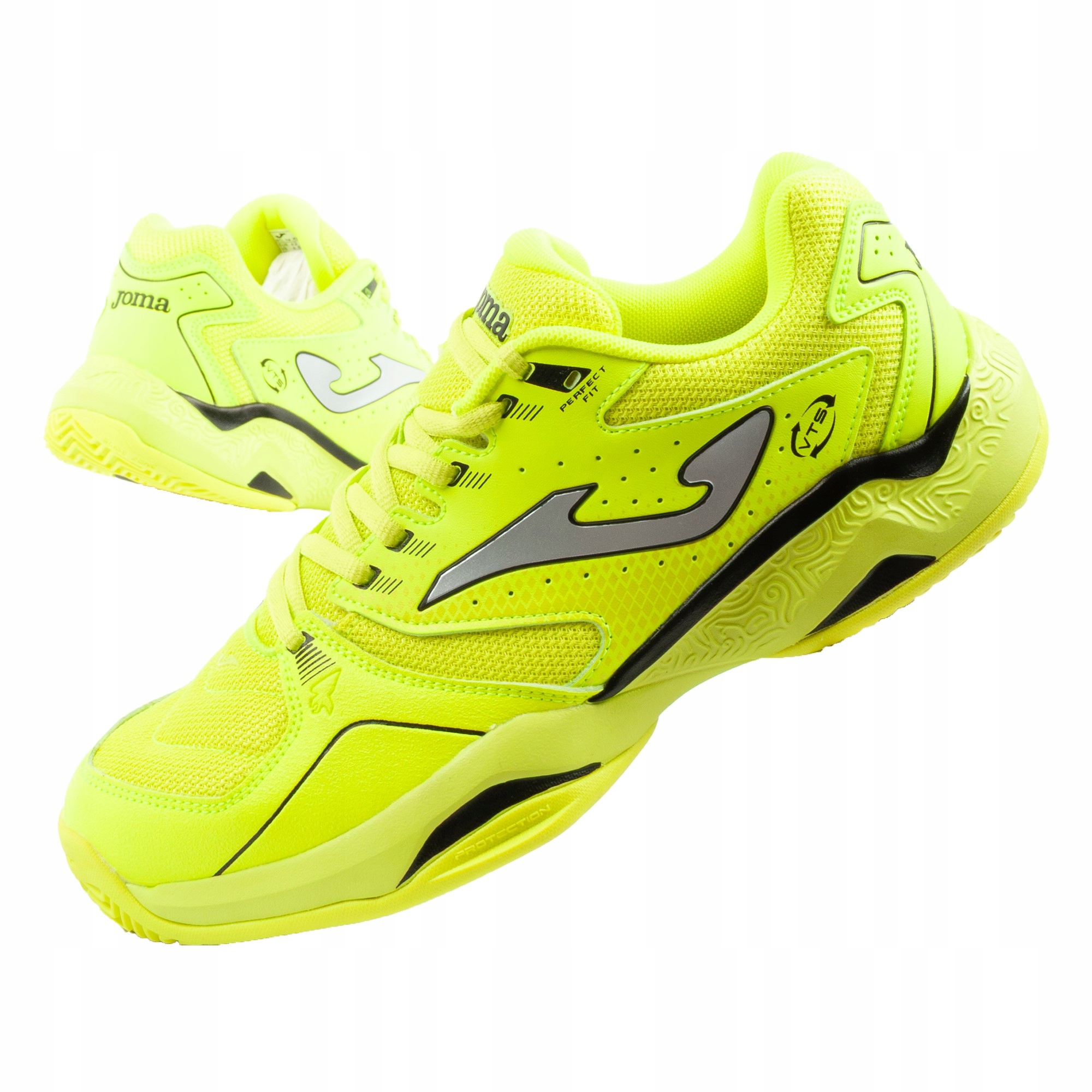 Pánské sportovní boty Joma Master na padel, vel. 47, tenisová obuv na kurty