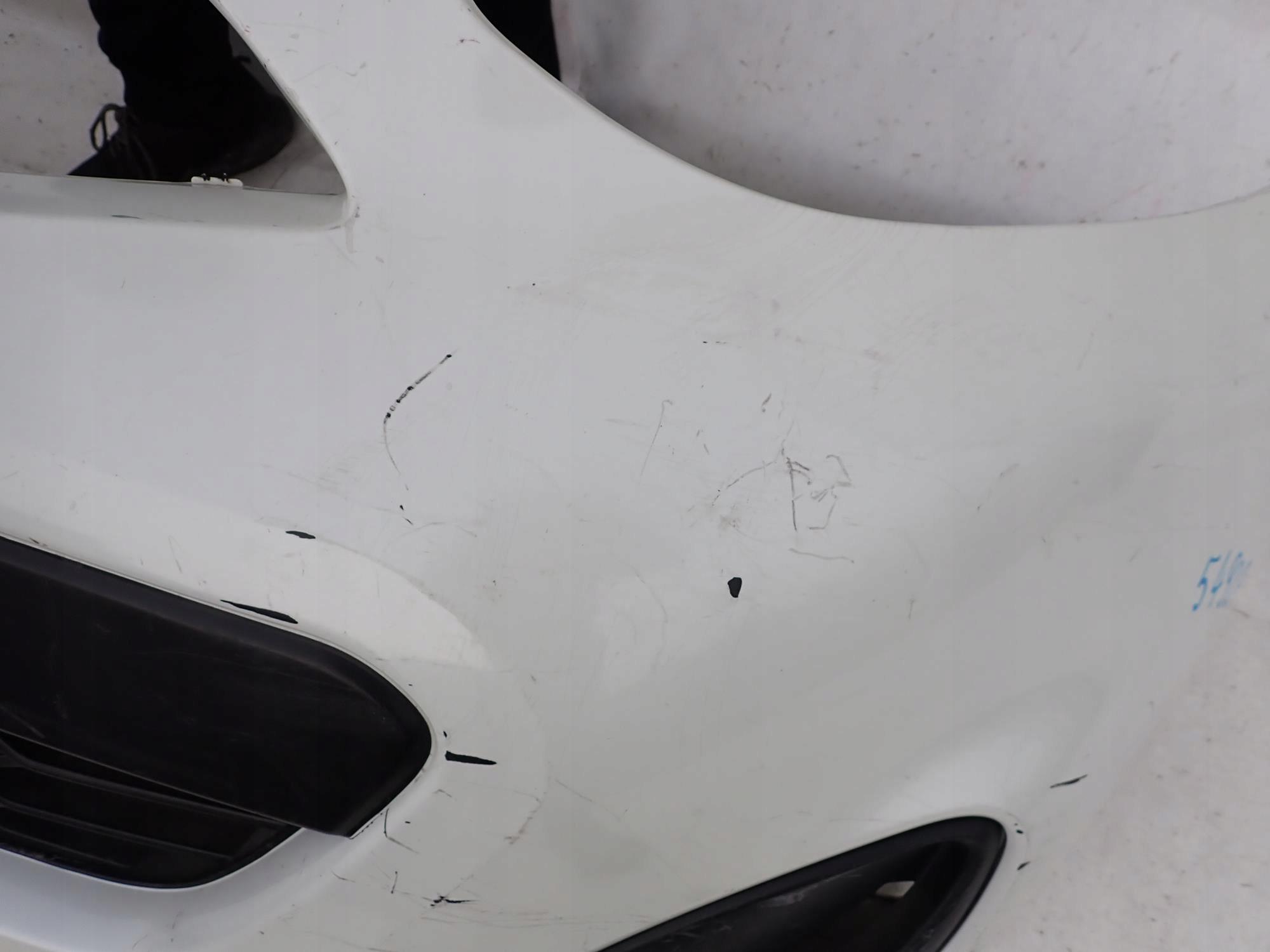 NISSAN MICRA IV 4 K13 LIFT 13-16 bumper front