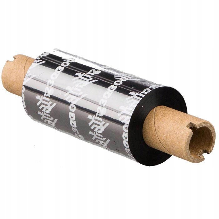 

02300GS06407 taśma woskowa Wax Zebra 64mm 74 metry