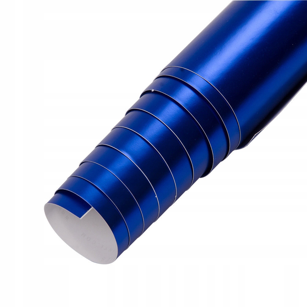 FOLIA OKLEINA CHROM MAT NIEBIESKA PERŁA KANALIKI Producent Carbon