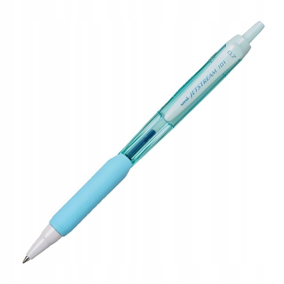 

Długopis automatyczny Uni SXN-101 sky blue/ nieb