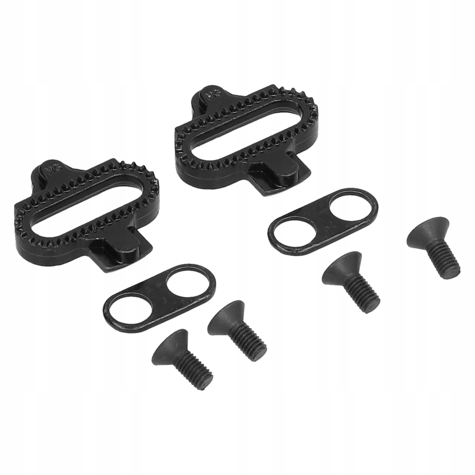 Bloki Czarne Do Shimano Spd Pedały SH51