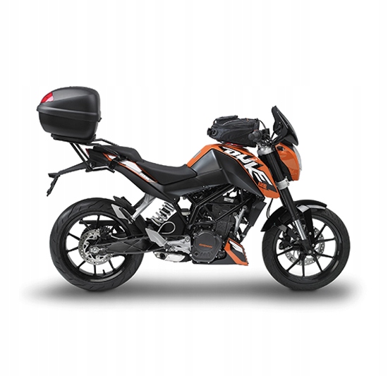 Kappa centrálna konštrukcia Ktm Duke 125 300 390 KR7701