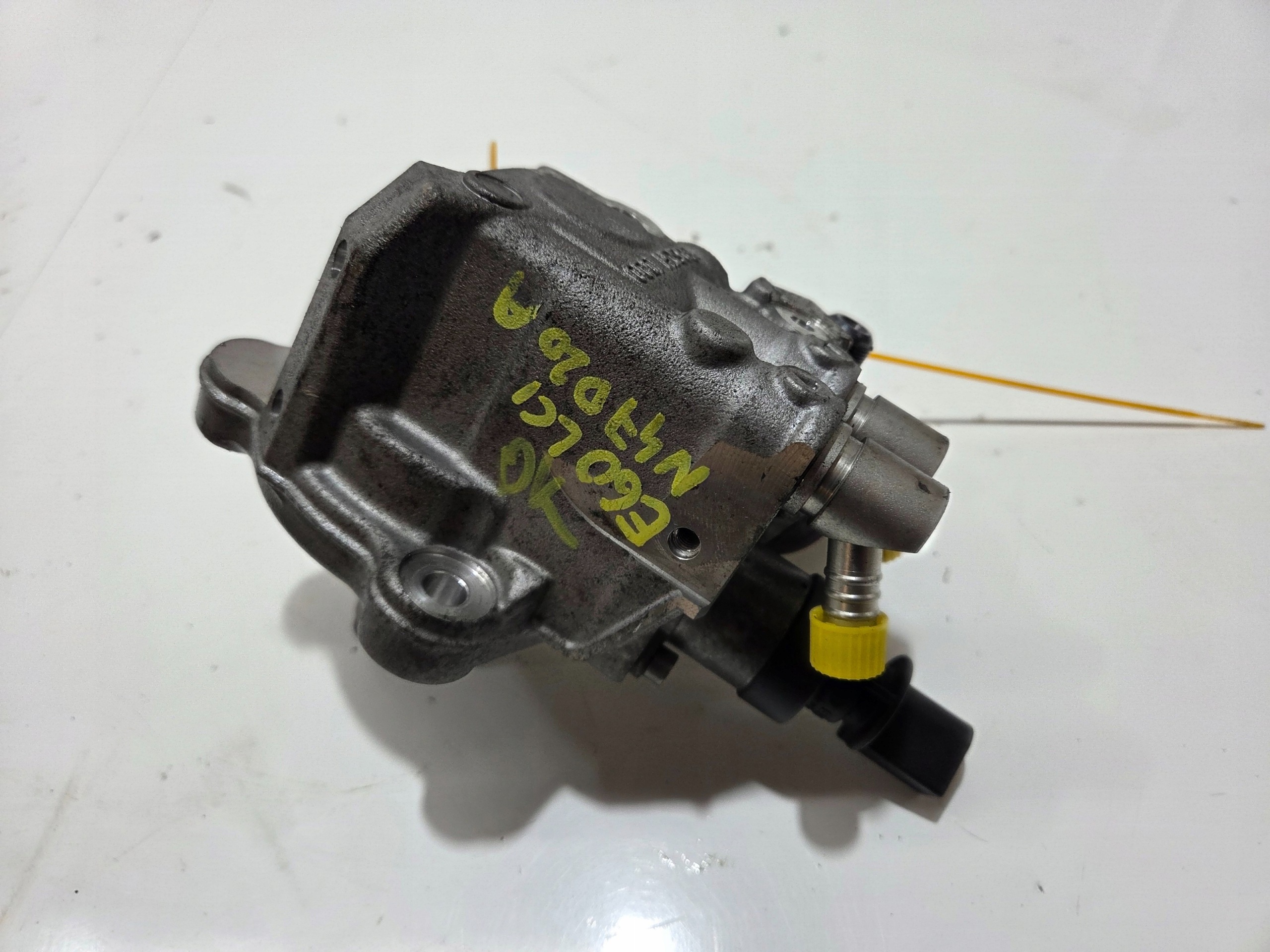 pumpa visokog pritiska BMW E60 E61 N47D20A 0445010510