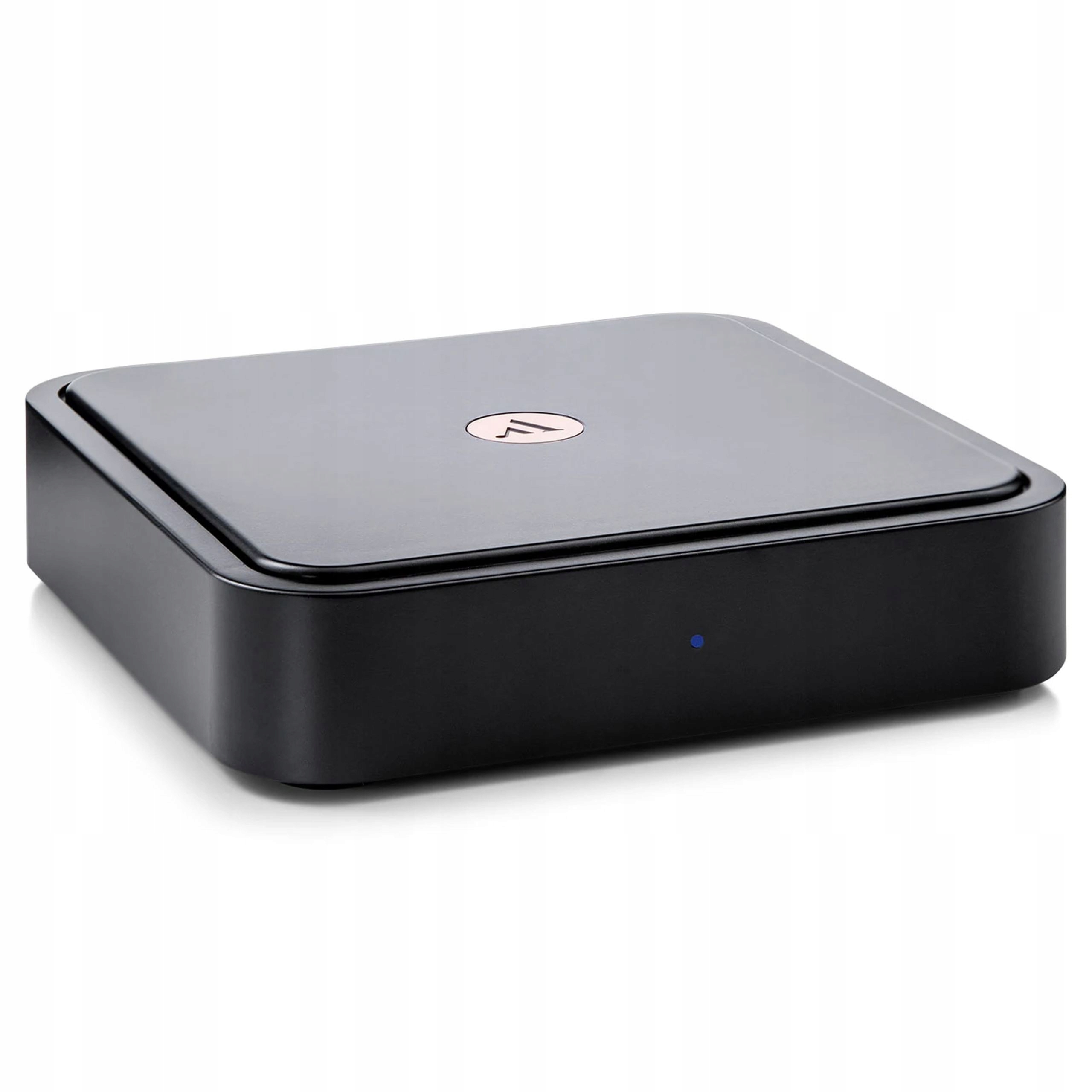 

Argon Audio Solo Odtwarzacz Siecowy Streamer Black