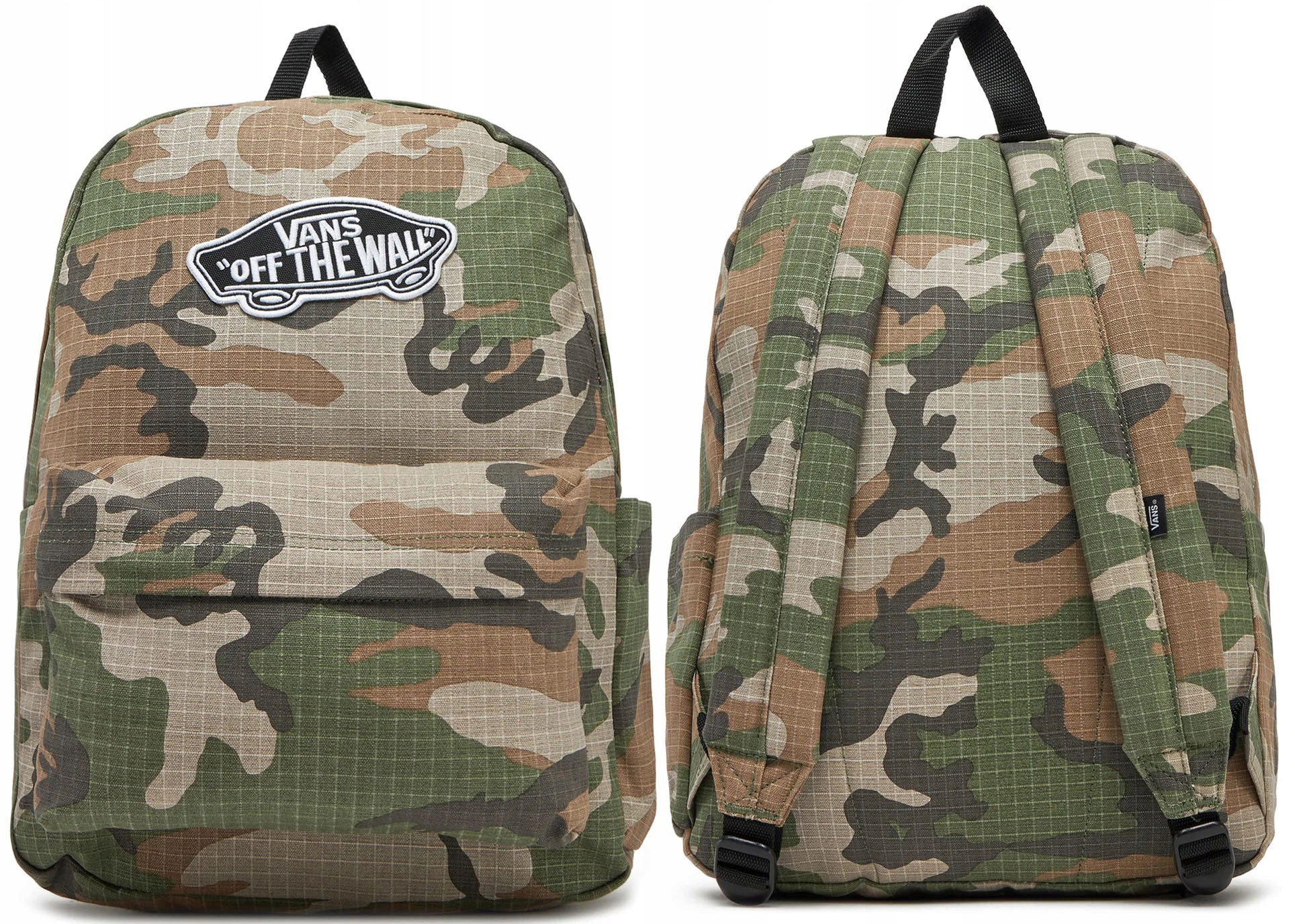 školní batoh maskáčový Vans Old Skool Classic pánský dámský batoh 22L